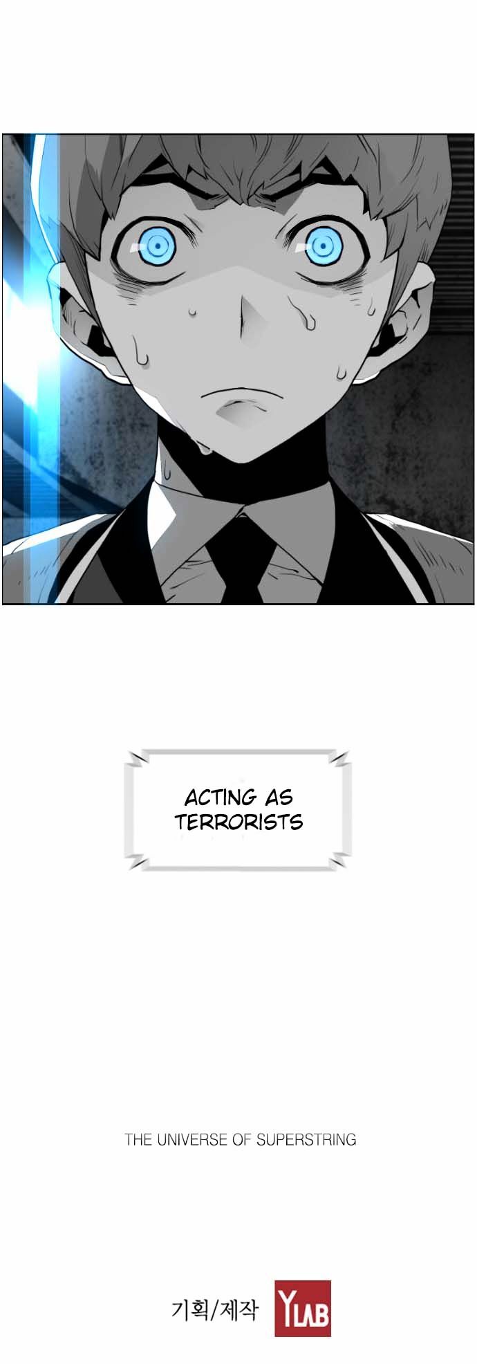 Terror Man Chapter 6 page 40 - Chapter 6