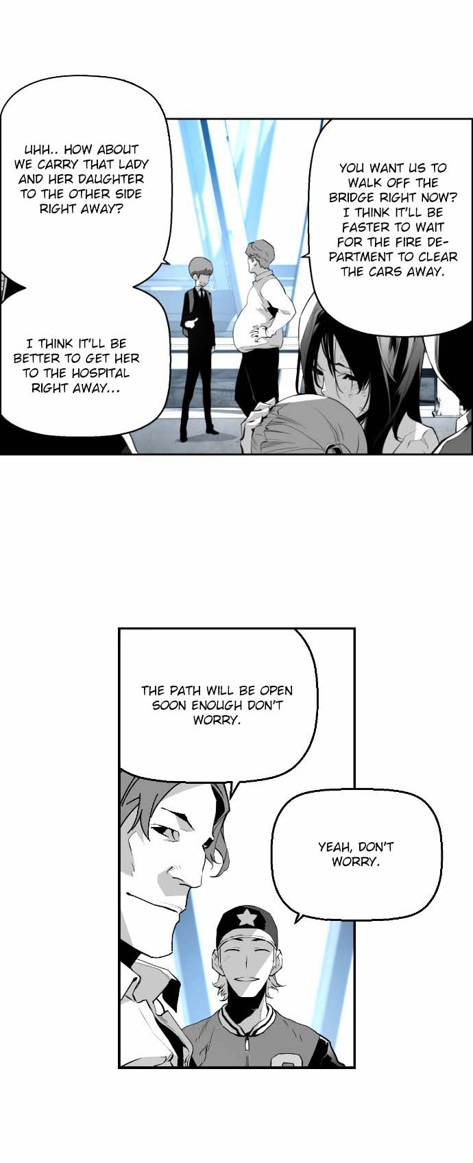 Terror Man Chapter 6 page 5 - Chapter 6
