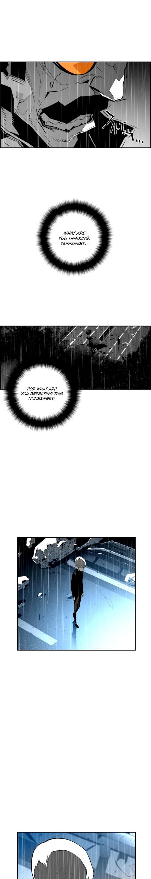 Terror Man Chapter 60 page 10 - Chapter 60