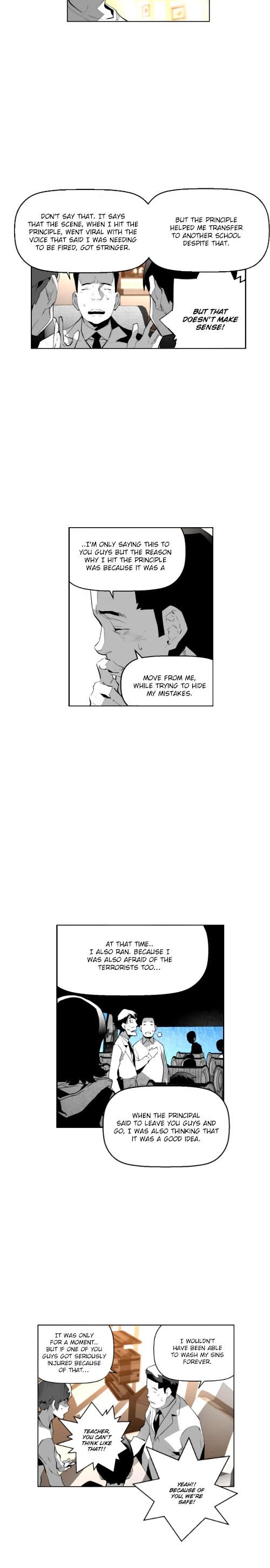 Terror Man Chapter 60 page 19 - Chapter 60