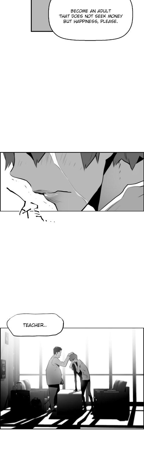 Terror Man Chapter 60 page 21 - Chapter 60