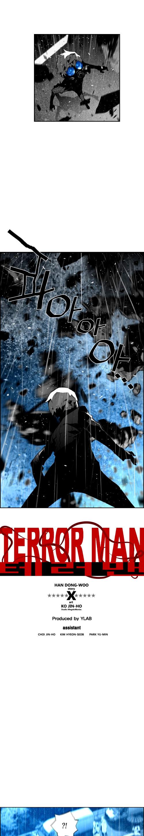 Terror Man Chapter 60 page 6 - Chapter 60