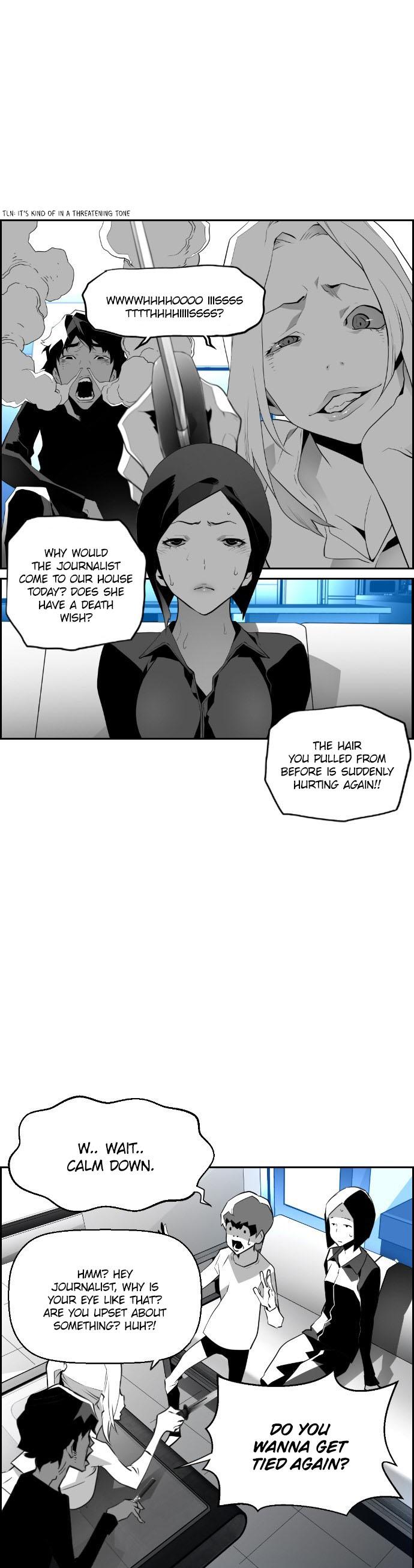 Terror Man Chapter 61 page 12 - Chapter 61