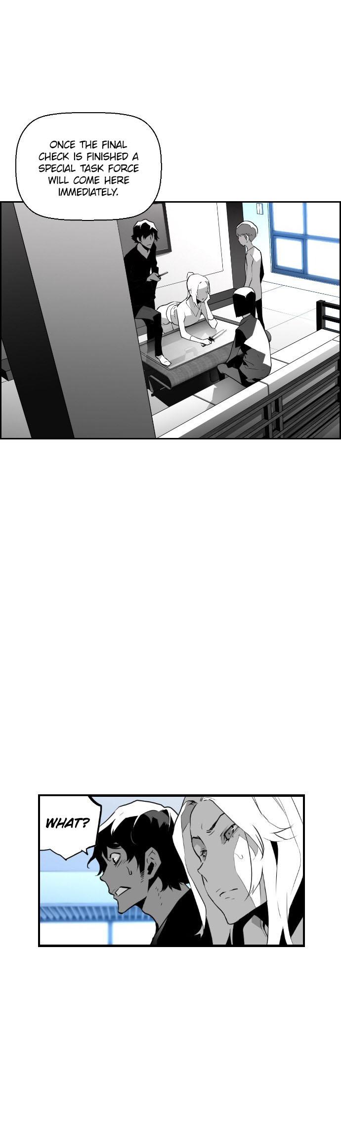 Terror Man Chapter 61 page 14 - Chapter 61