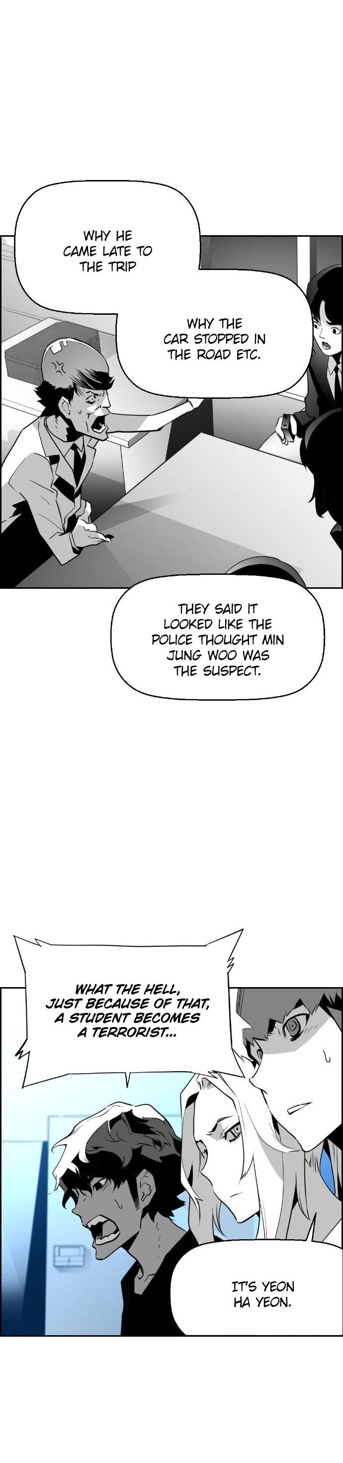 Terror Man Chapter 61 page 17 - Chapter 61