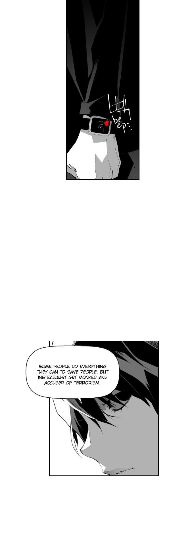 Terror Man Chapter 61 page 2 - Chapter 61