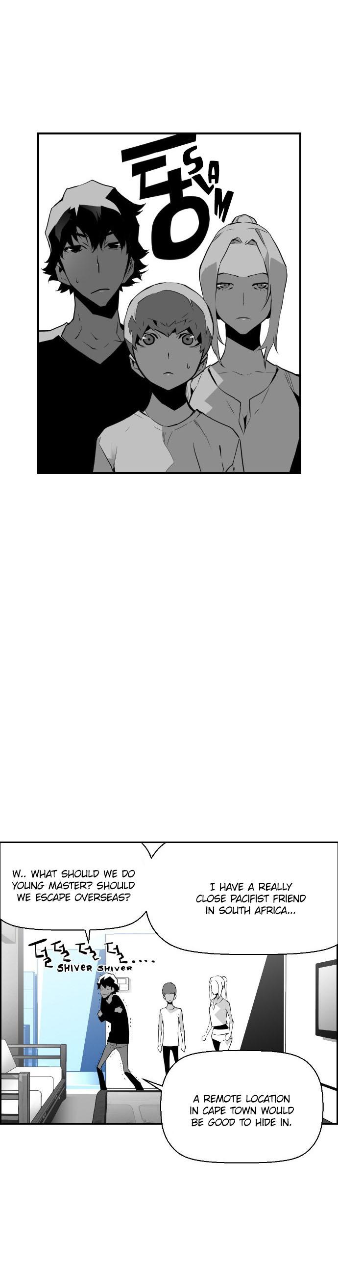 Terror Man Chapter 61 page 22 - Chapter 61
