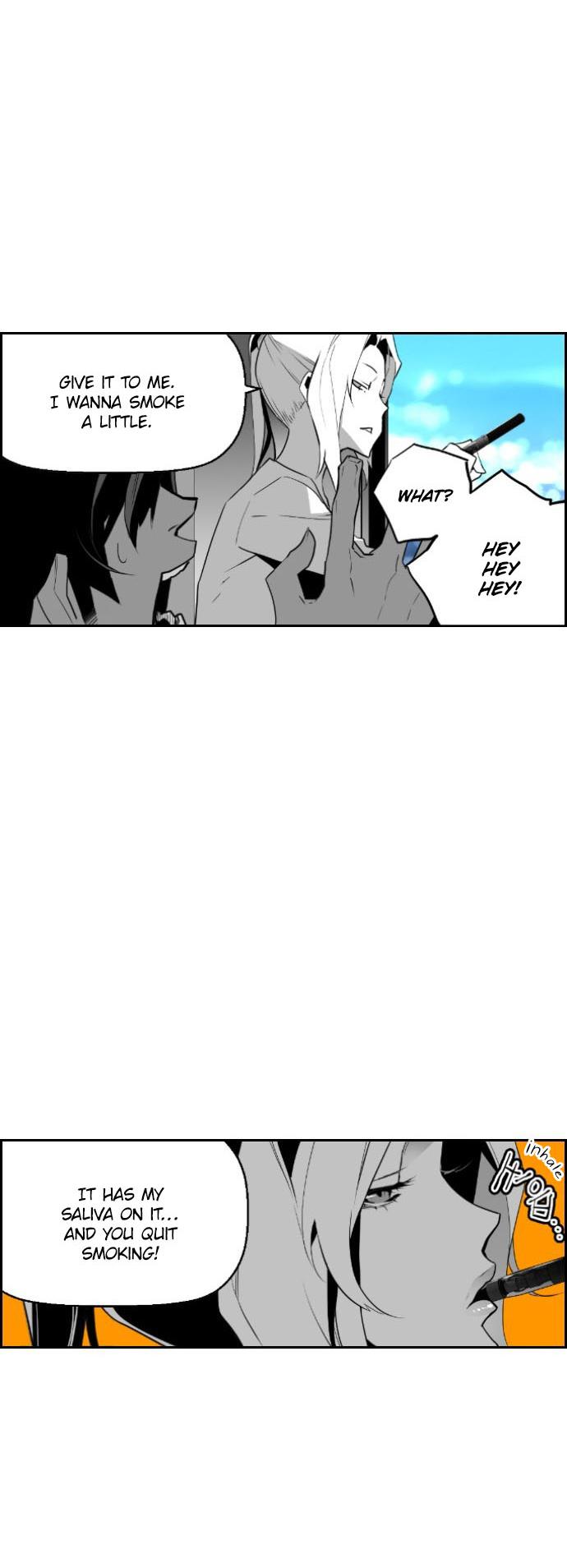 Terror Man Chapter 61 page 27 - Chapter 61