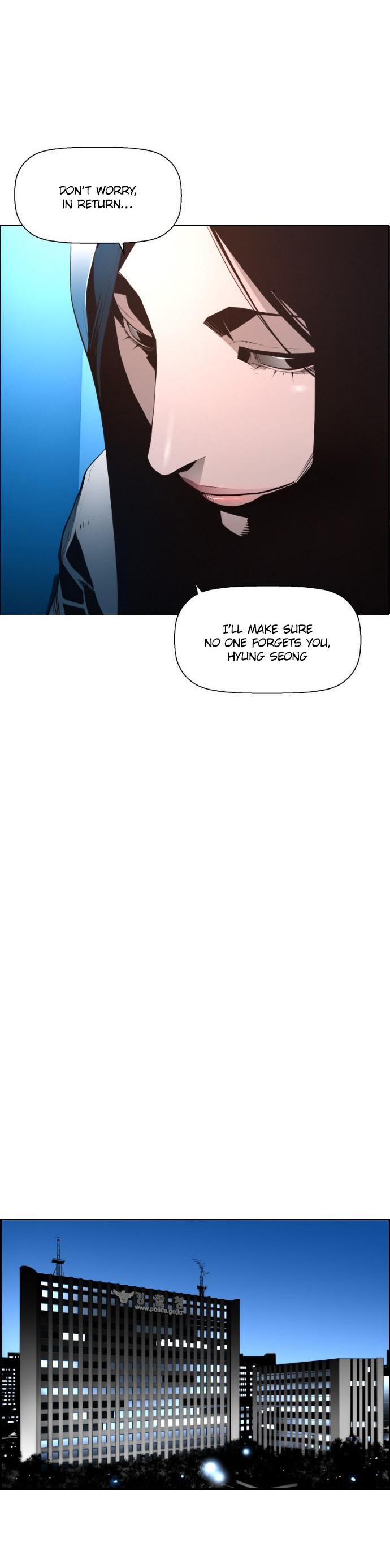 Terror Man Chapter 61 page 35 - Chapter 61