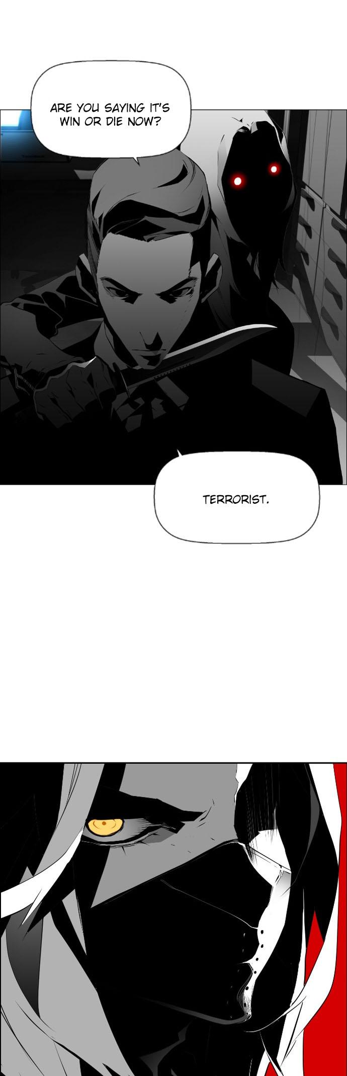 Terror Man Chapter 61 page 40 - Chapter 61