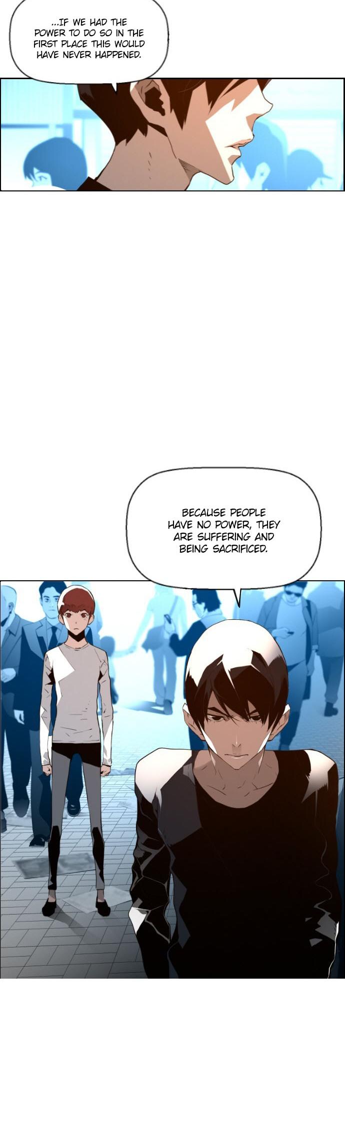 Terror Man Chapter 61 page 6 - Chapter 61