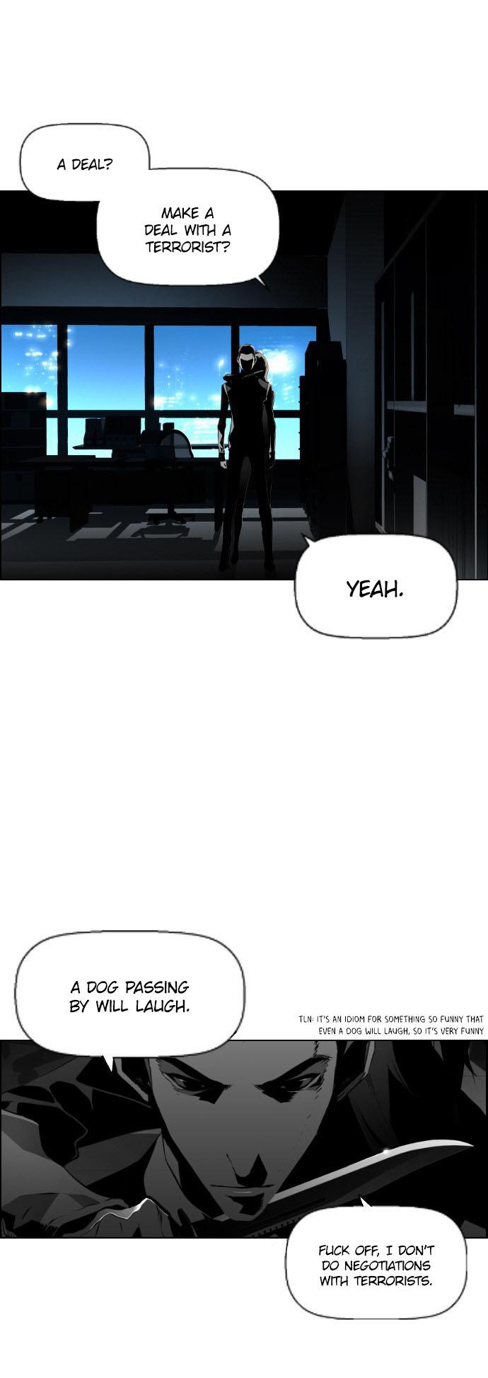 Terror Man Chapter 62 page 1 - Chapter 62