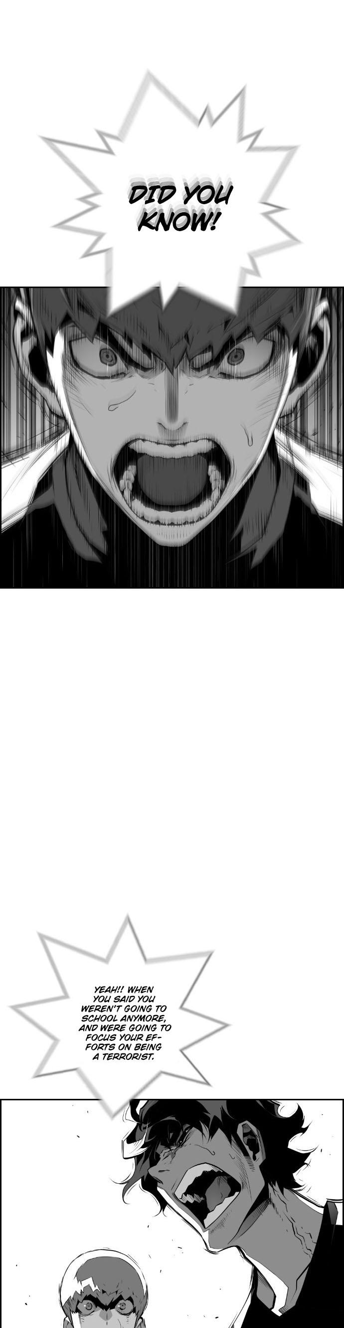 Terror Man Chapter 62 page 18 - Chapter 62