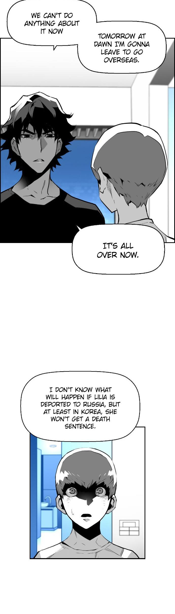 Terror Man Chapter 62 page 21 - Chapter 62