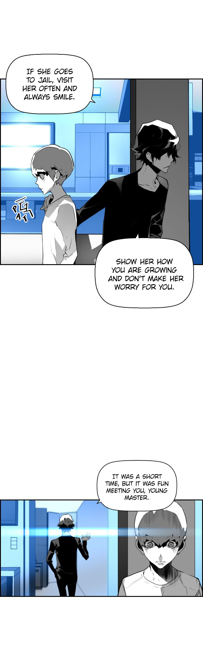 Terror Man Chapter 62 page 22 - Chapter 62