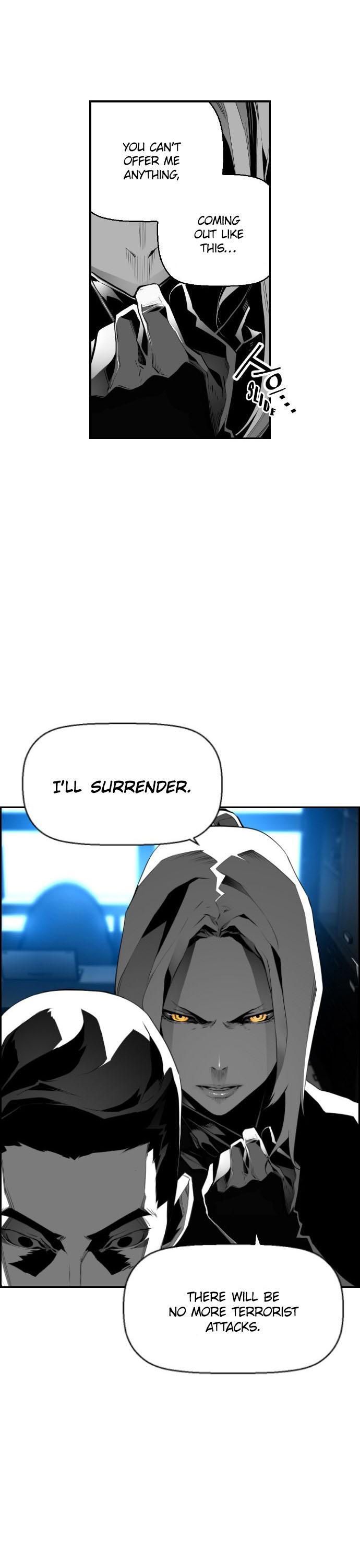 Terror Man Chapter 62 page 3 - Chapter 62
