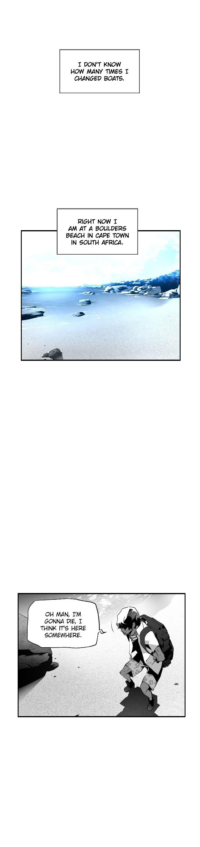 Terror Man Chapter 62 page 35 - Chapter 62