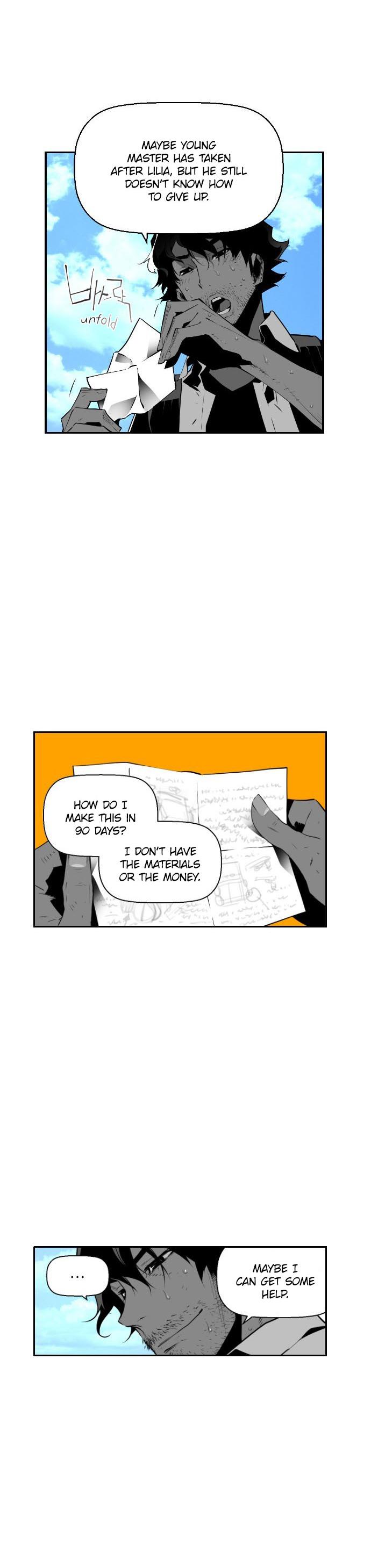 Terror Man Chapter 62 page 36 - Chapter 62