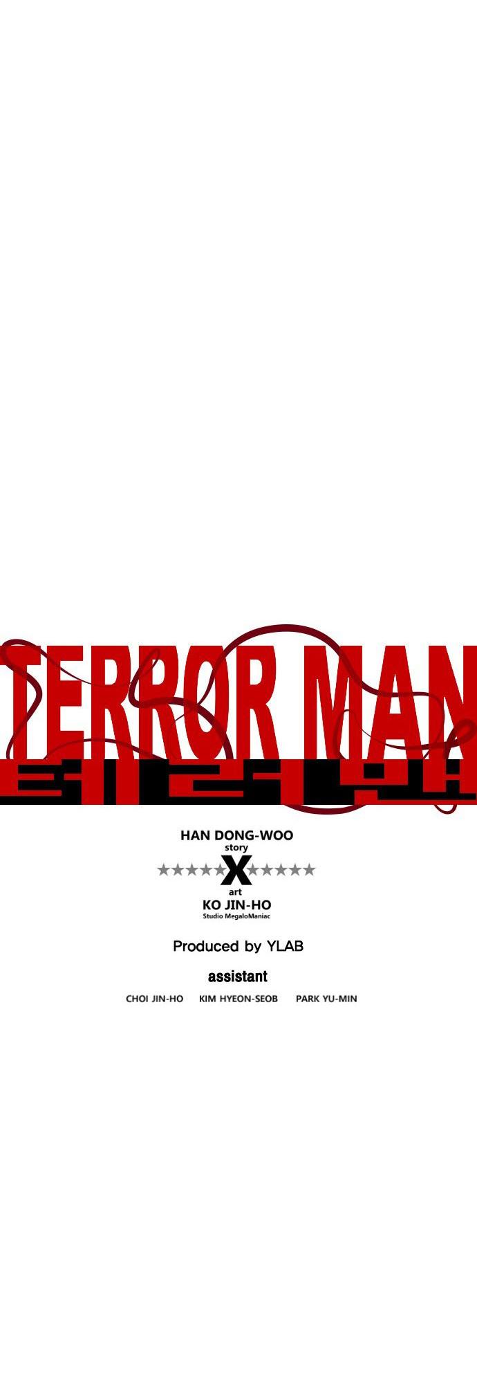 Terror Man Chapter 62 page 5 - Chapter 62