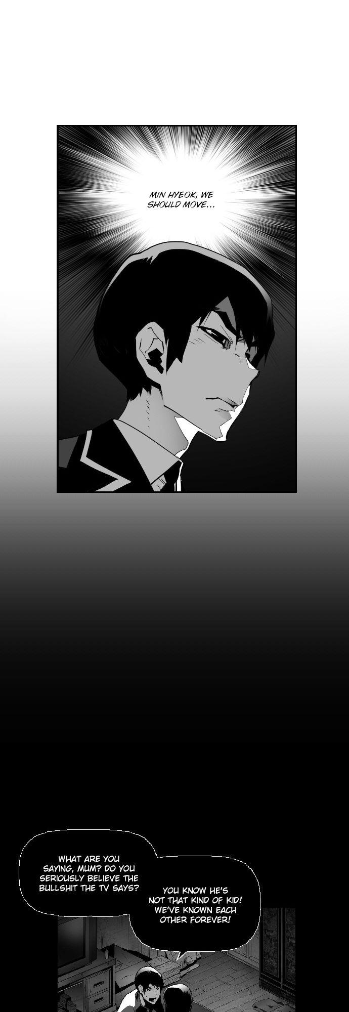 Terror Man Chapter 63 page 11 - Chapter 63