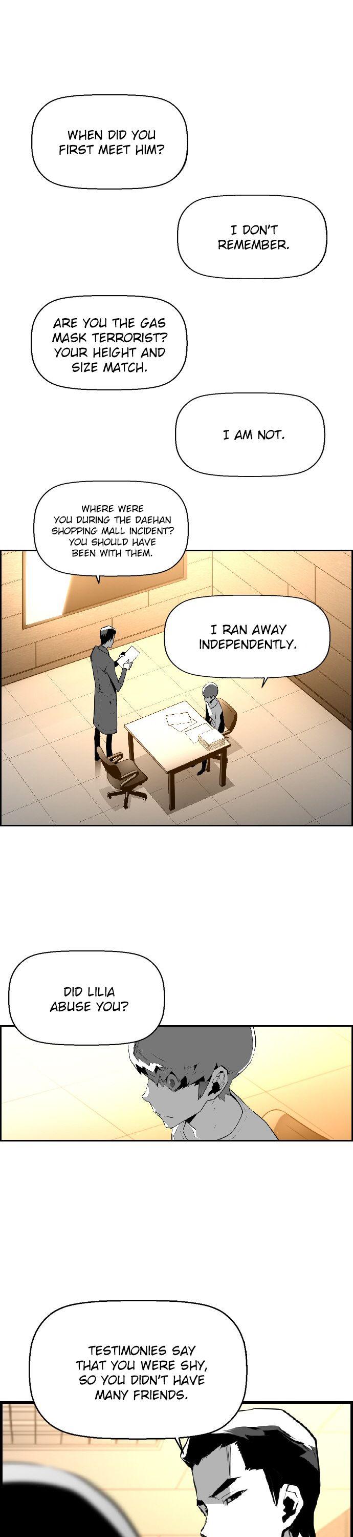 Terror Man Chapter 63 page 16 - Chapter 63