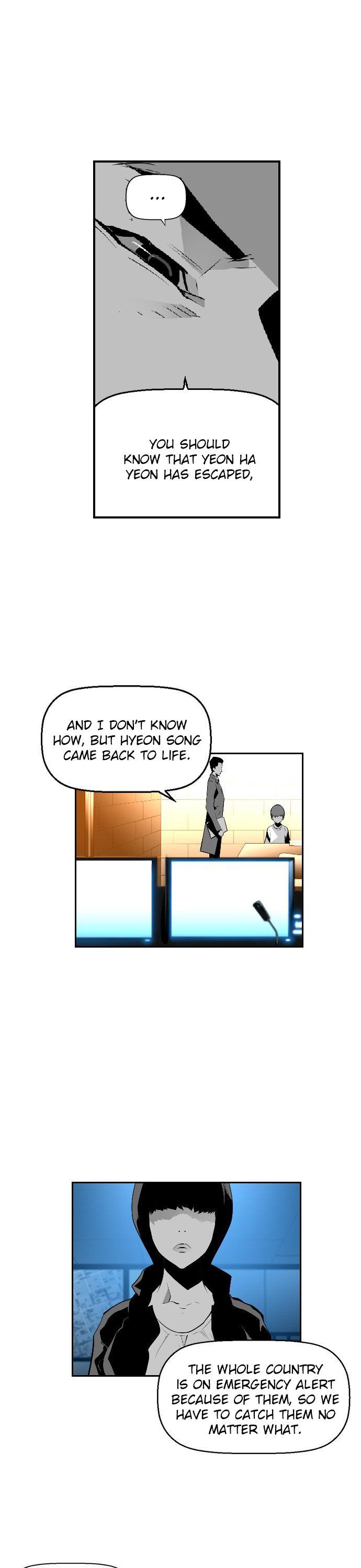 Terror Man Chapter 63 page 25 - Chapter 63