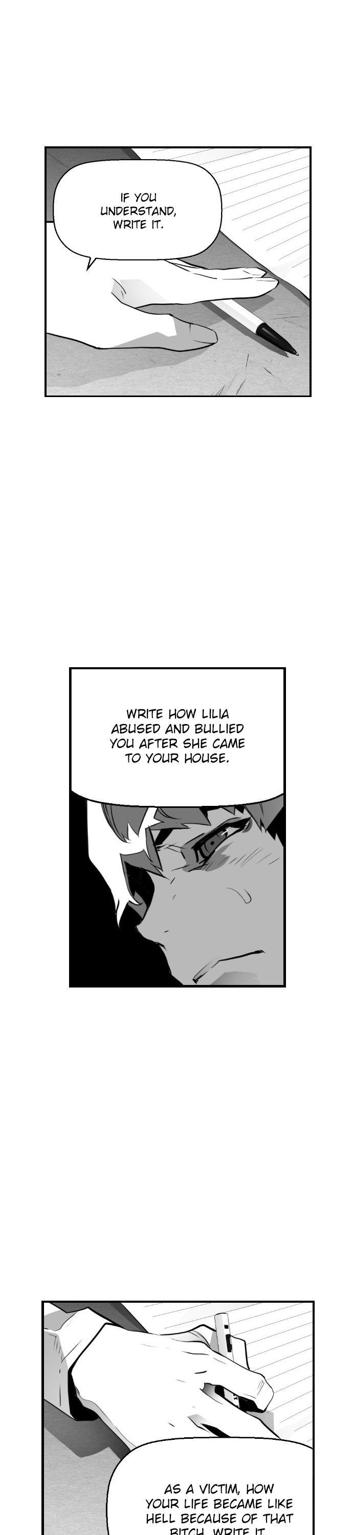Terror Man Chapter 63 page 28 - Chapter 63