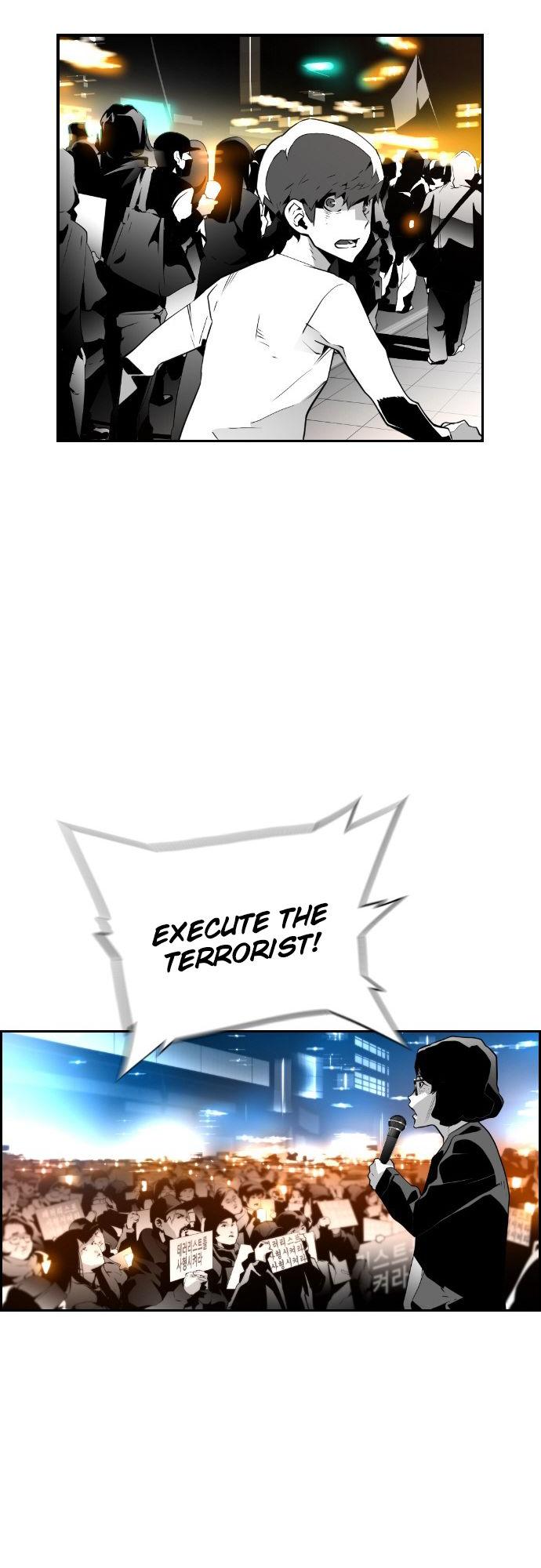 Terror Man Chapter 63 page 34 - Chapter 63