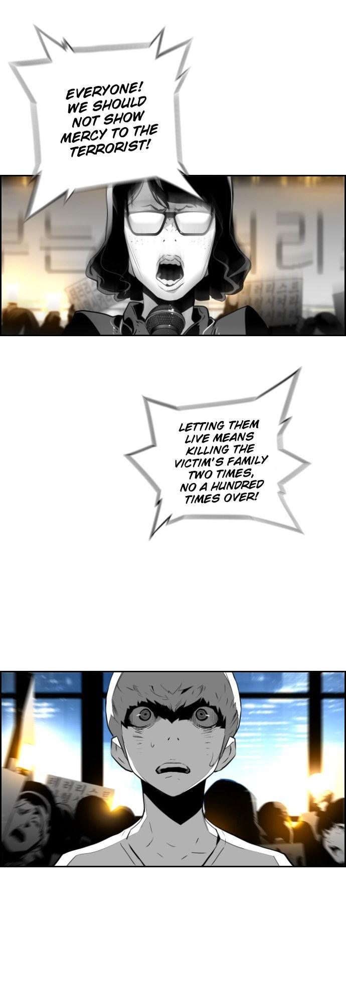 Terror Man Chapter 63 page 35 - Chapter 63