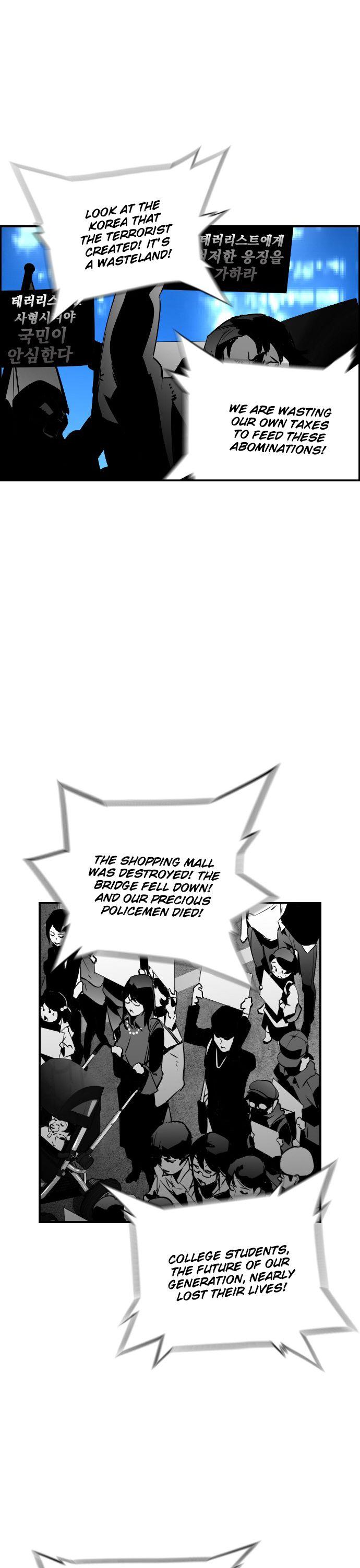 Terror Man Chapter 63 page 36 - Chapter 63