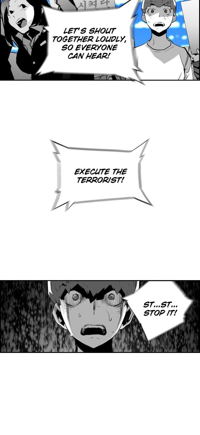 Terror Man Chapter 63 page 38 - Chapter 63