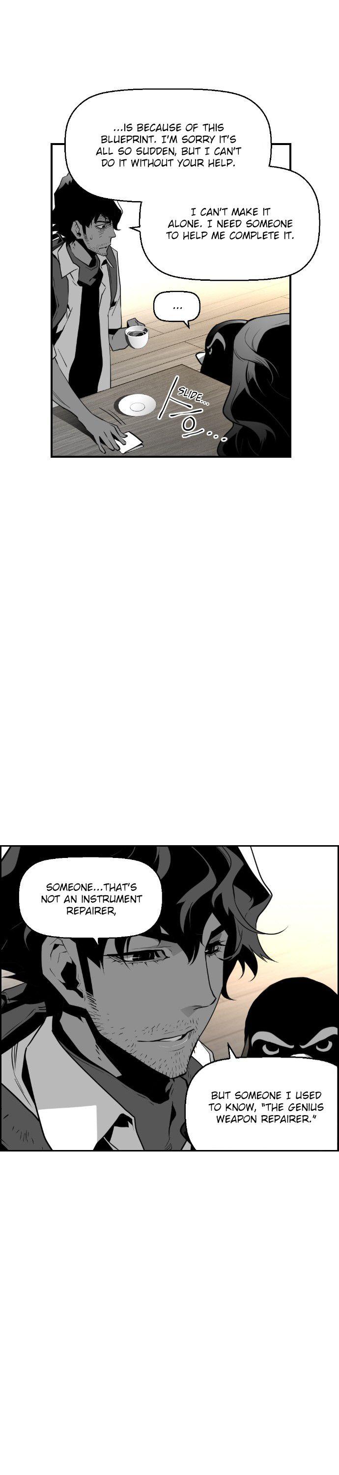 Terror Man Chapter 63 page 6 - Chapter 63