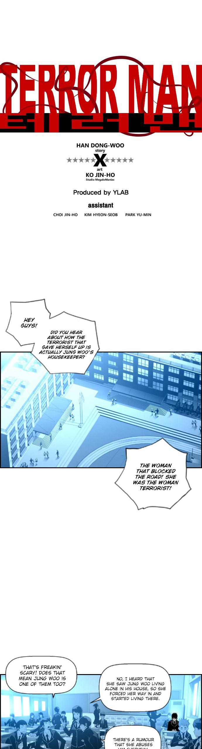 Terror Man Chapter 63 page 9 - Chapter 63