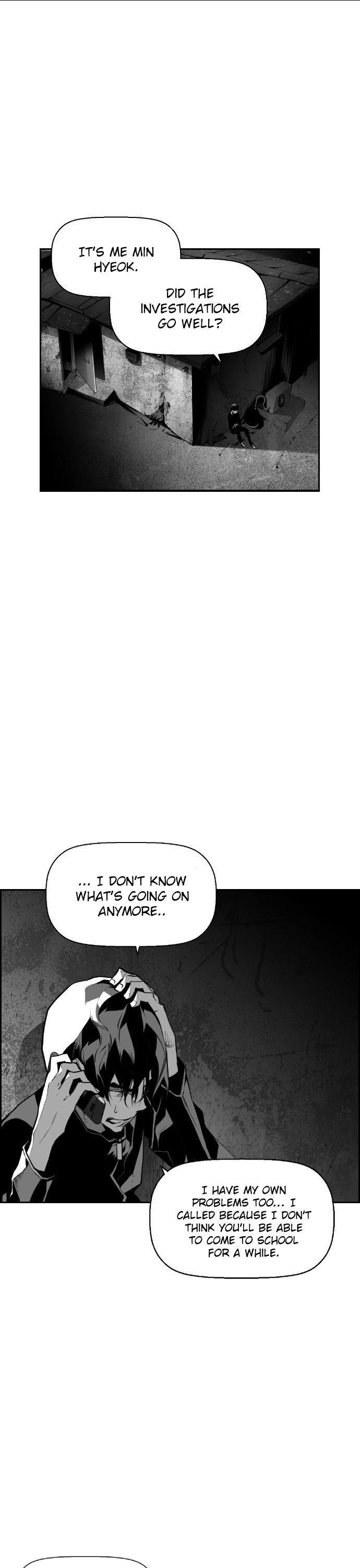 Terror Man Chapter 64 page 1 - Chapter 64