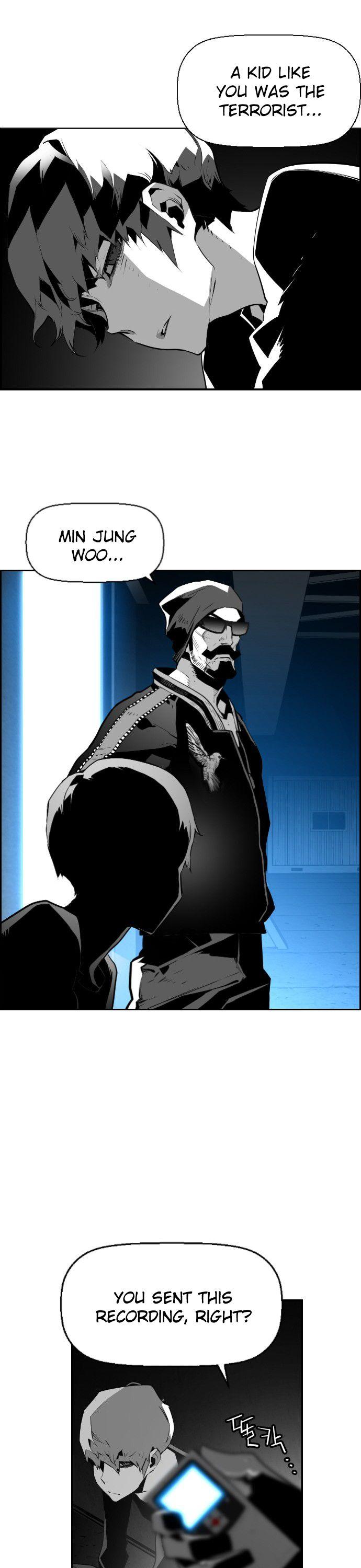 Terror Man Chapter 64 page 10 - Chapter 64