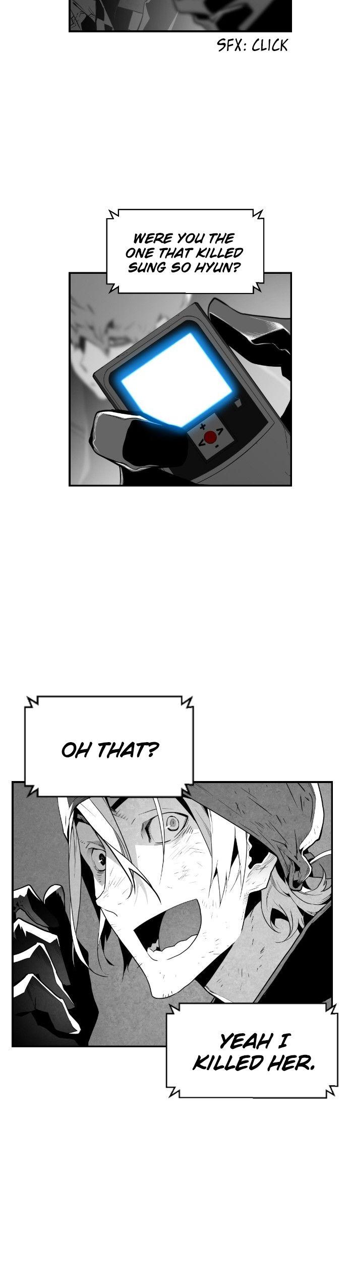 Terror Man Chapter 64 page 11 - Chapter 64