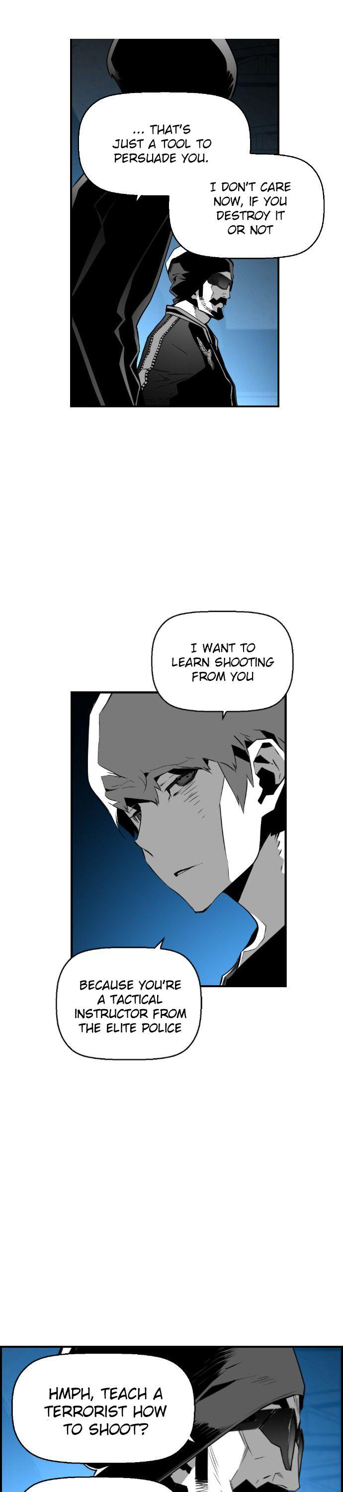 Terror Man Chapter 64 page 13 - Chapter 64