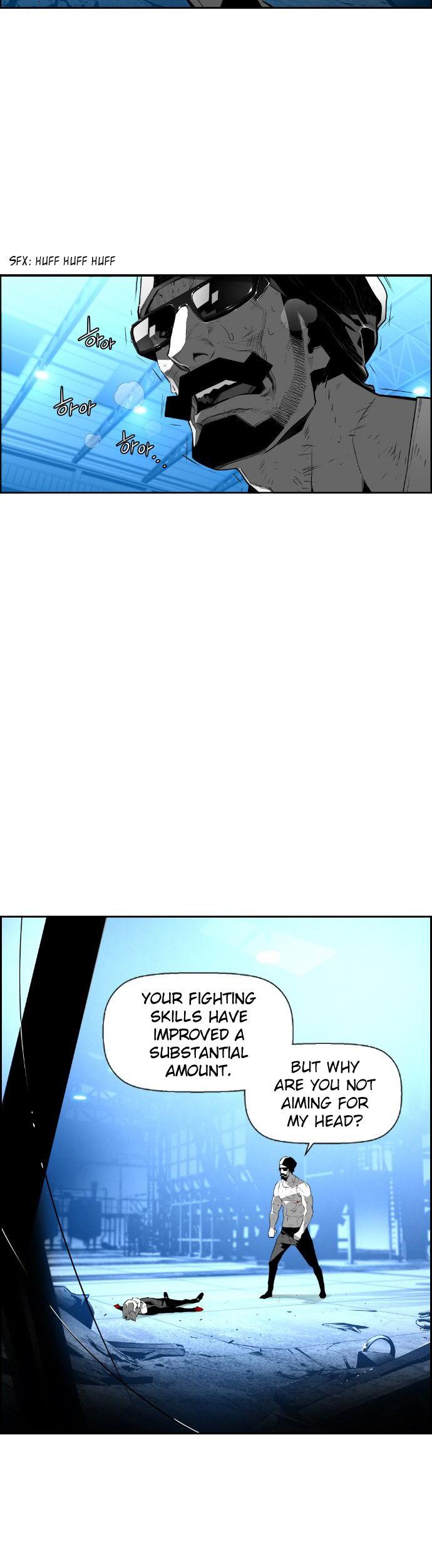 Terror Man Chapter 64 page 17 - Chapter 64
