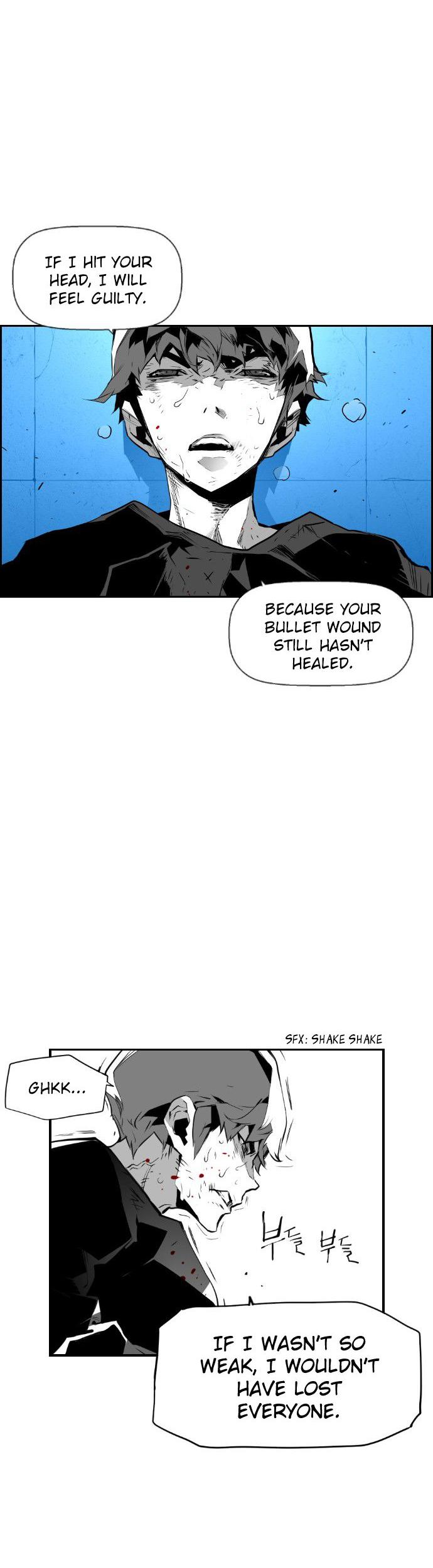 Terror Man Chapter 64 page 18 - Chapter 64