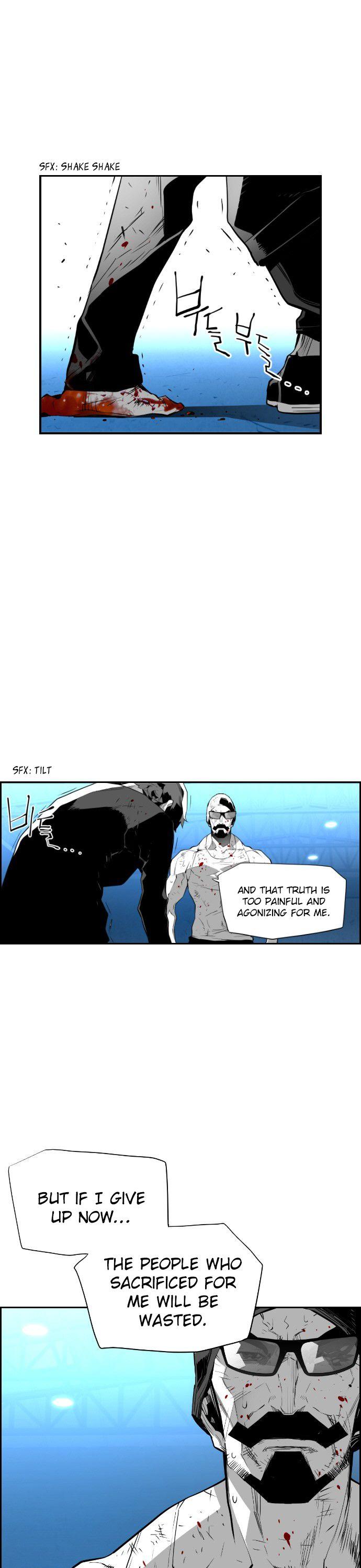 Terror Man Chapter 64 page 19 - Chapter 64