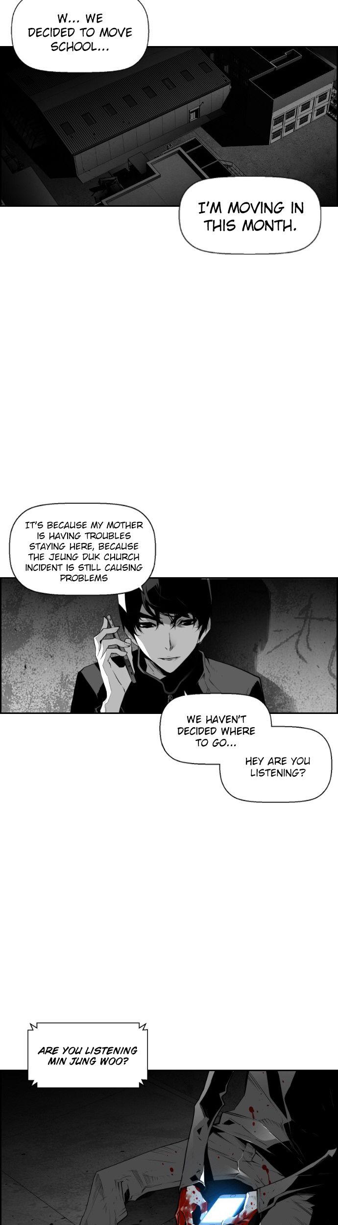 Terror Man Chapter 64 page 2 - Chapter 64