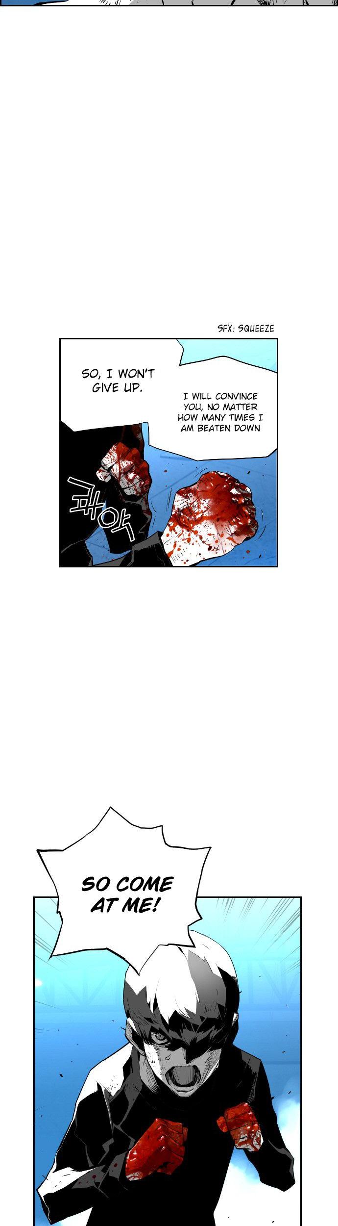 Terror Man Chapter 64 page 20 - Chapter 64