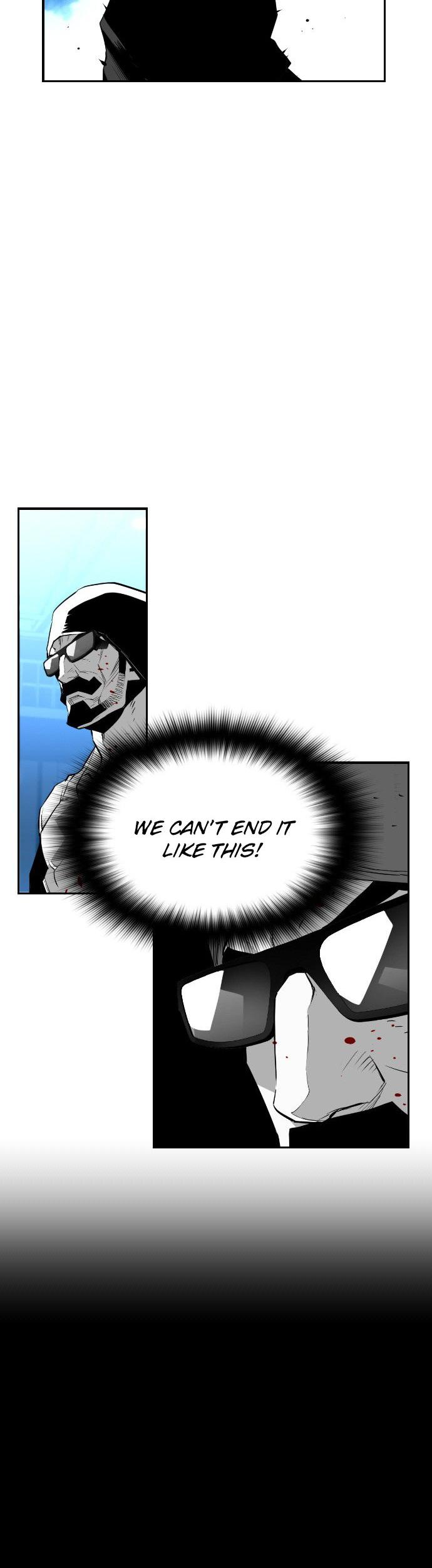 Terror Man Chapter 64 page 21 - Chapter 64