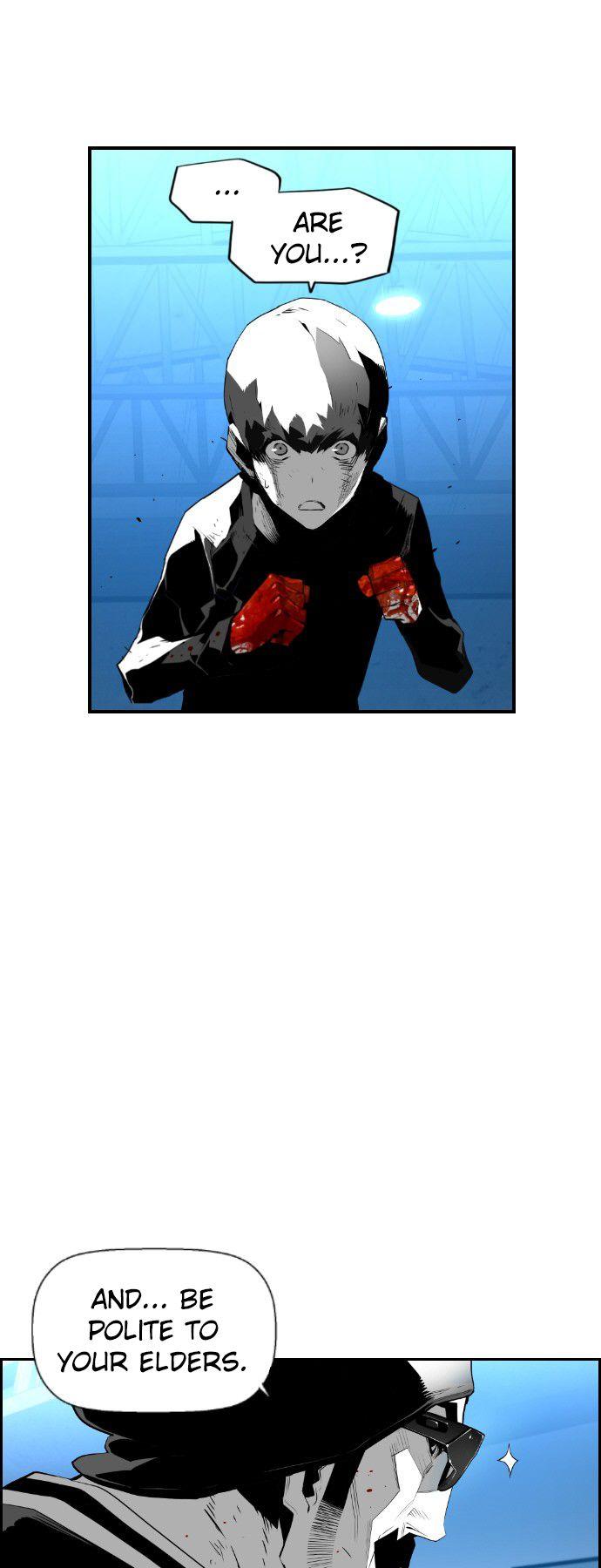 Terror Man Chapter 64 page 27 - Chapter 64