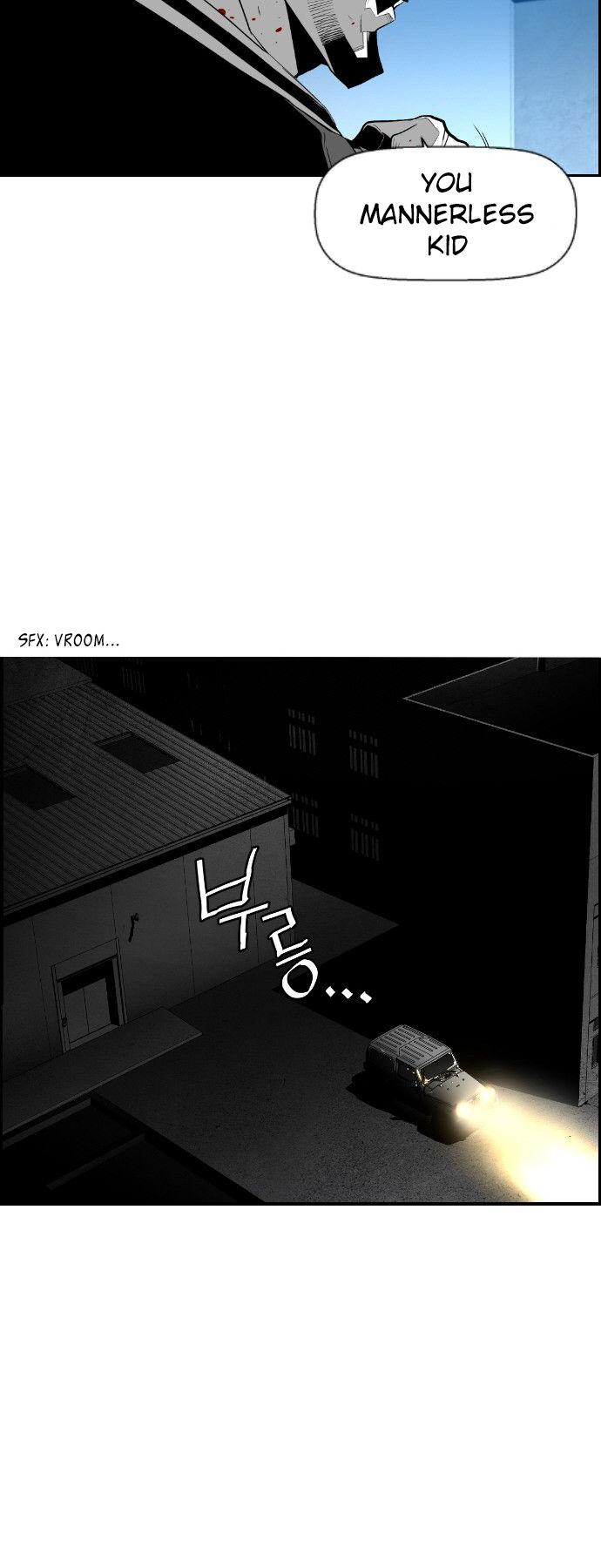 Terror Man Chapter 64 page 28 - Chapter 64