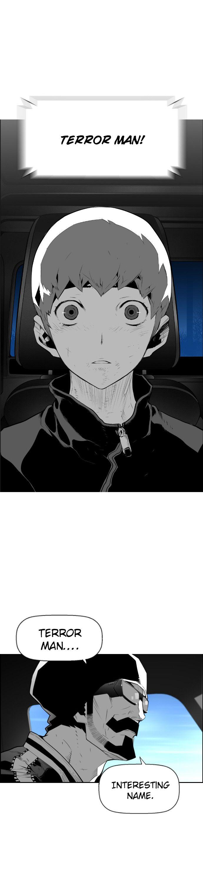 Terror Man Chapter 64 page 35 - Chapter 64