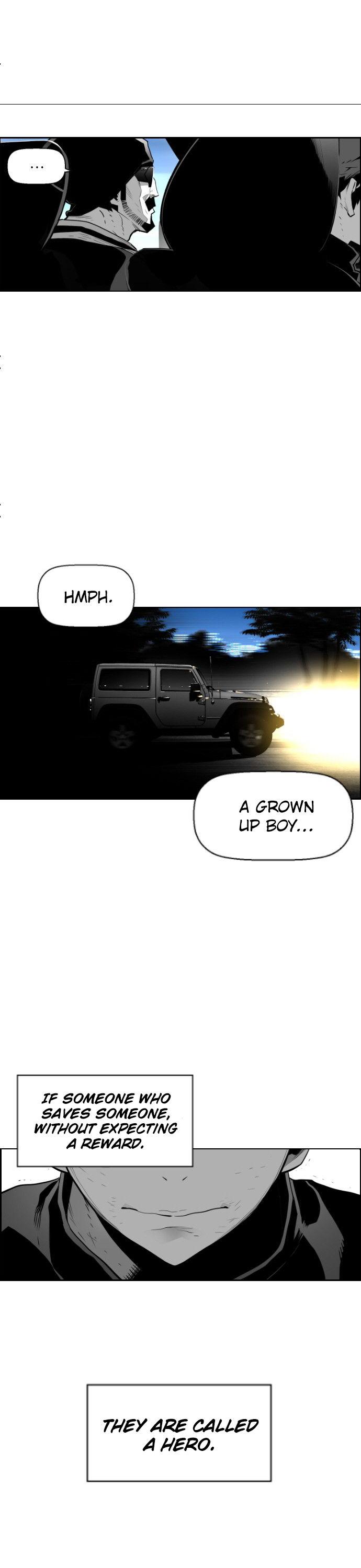 Terror Man Chapter 64 page 36 - Chapter 64