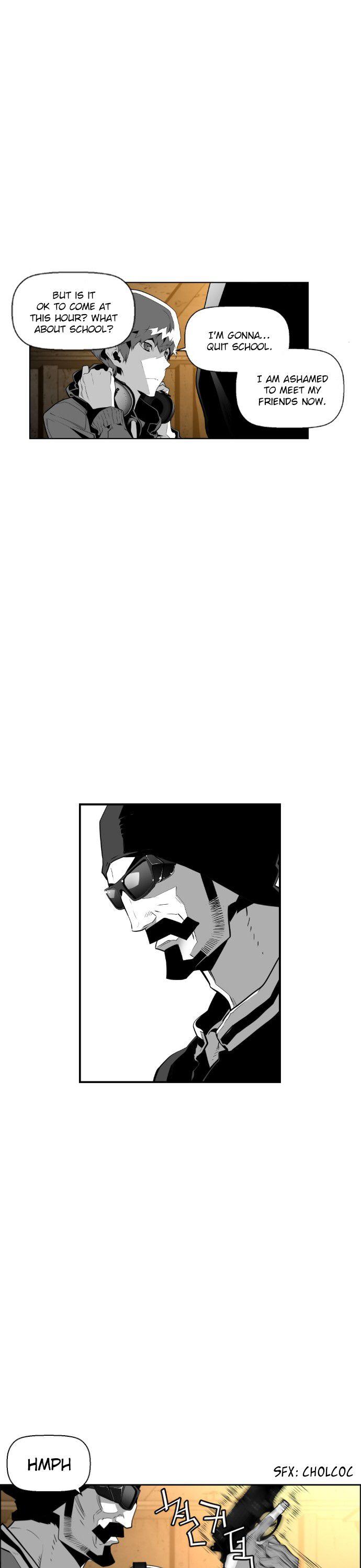Terror Man Chapter 65 page 10 - Chapter 65