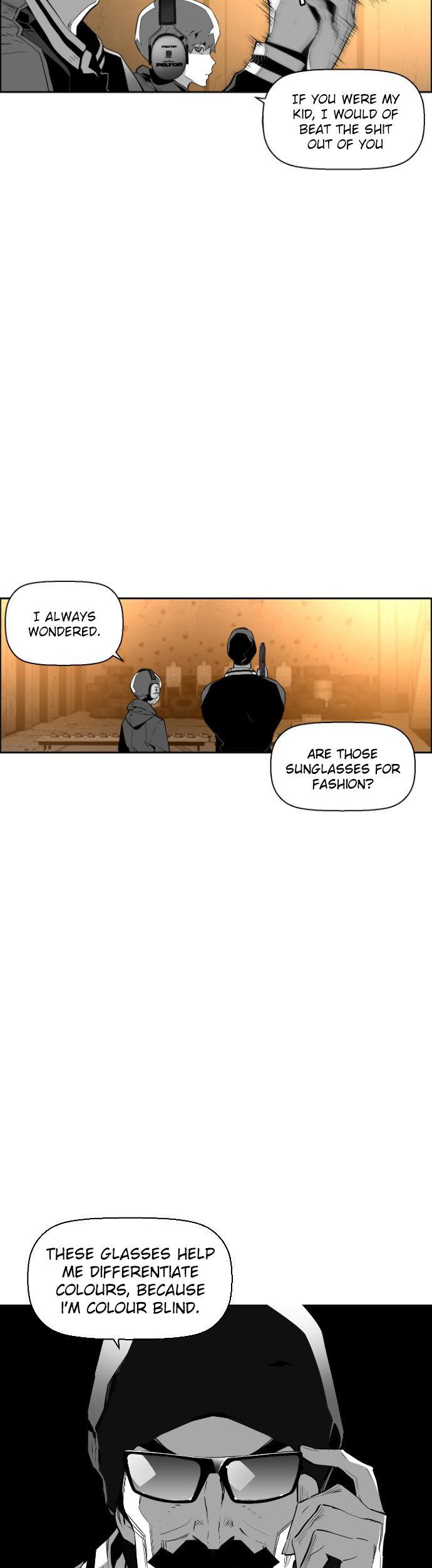 Terror Man Chapter 65 page 11 - Chapter 65