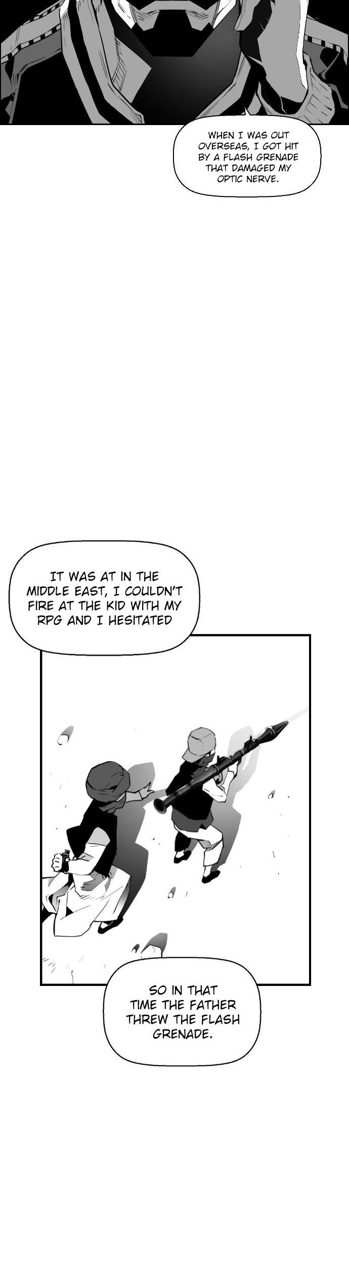 Terror Man Chapter 65 page 12 - Chapter 65